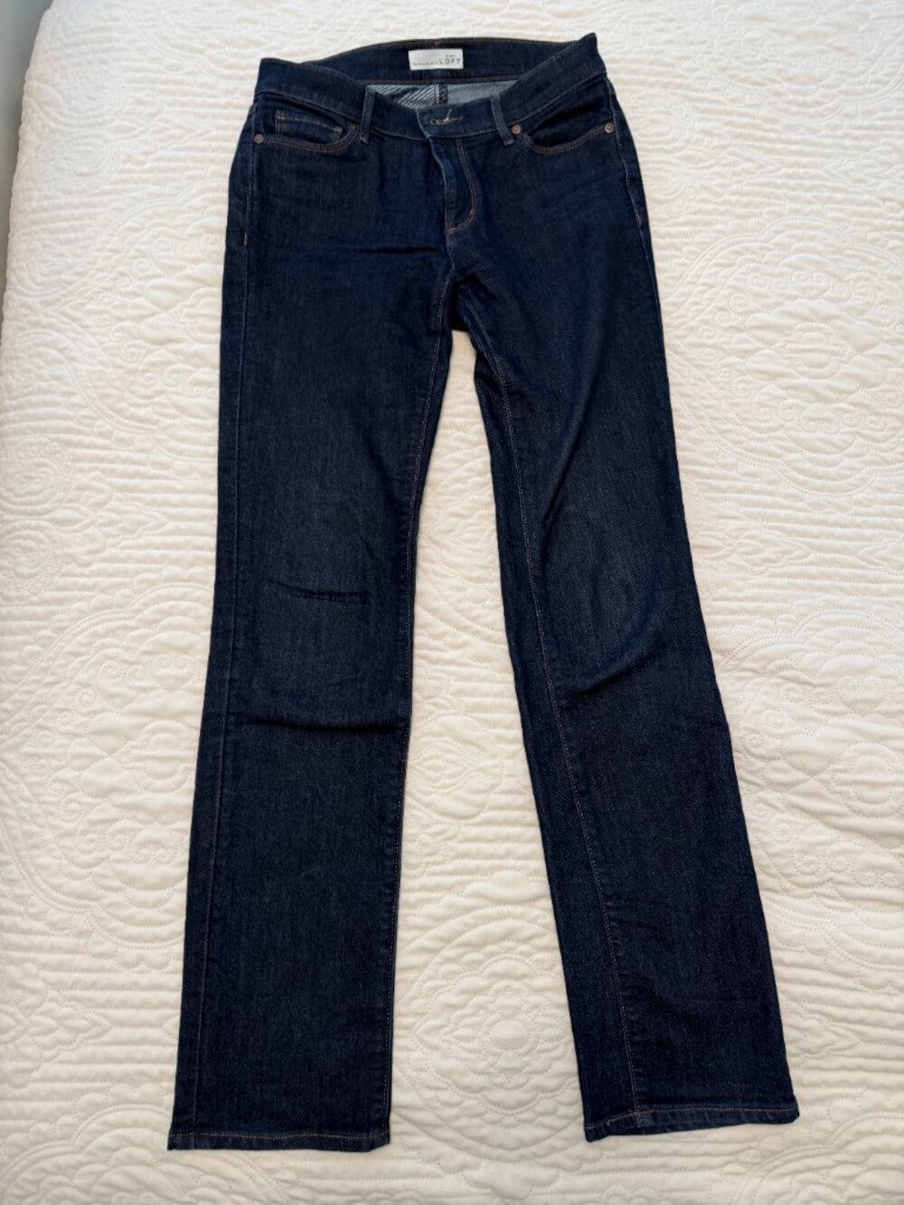Loft Jeans
